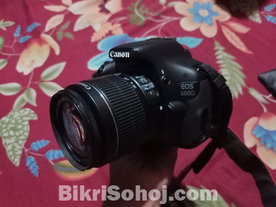 Canon 600D